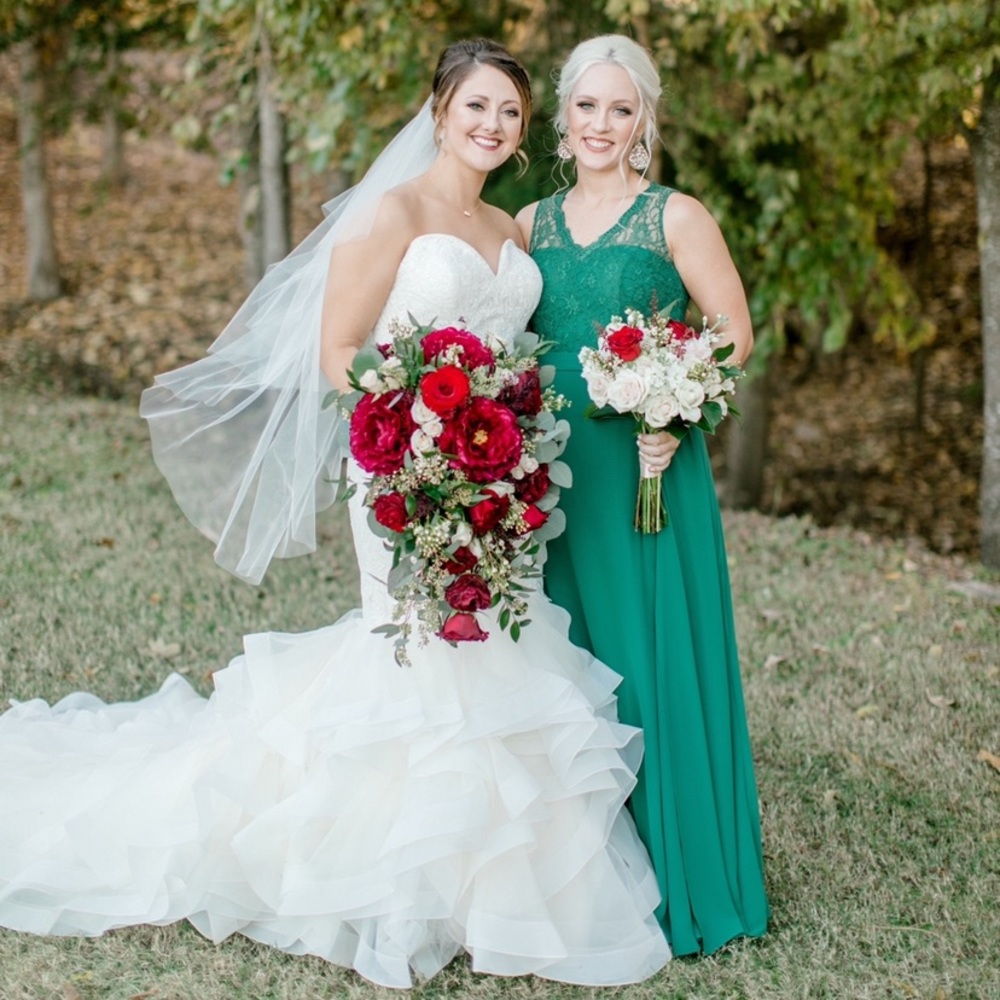 Brides Maid Dress